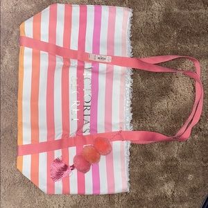 Brand New Victoria’s Secret Tote Bag